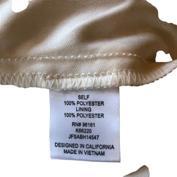 𝅺bebop Maxi Halter Dress EUC - Picture 12 of 12